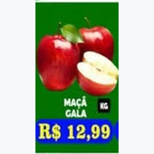 Maçã Gala