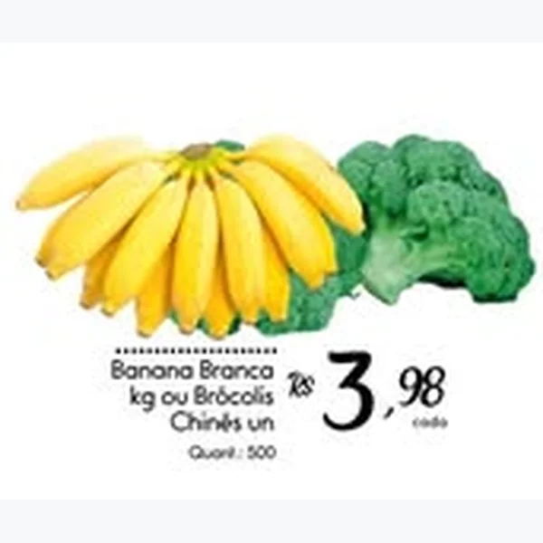 Banana Branca