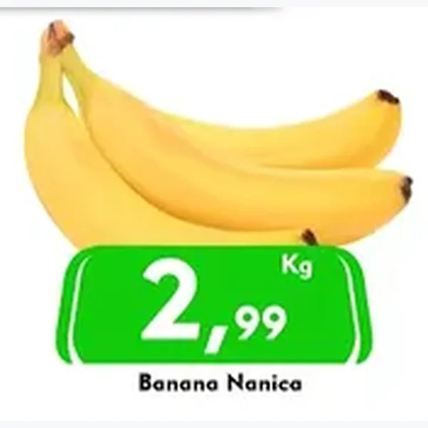 Banana Nanica
