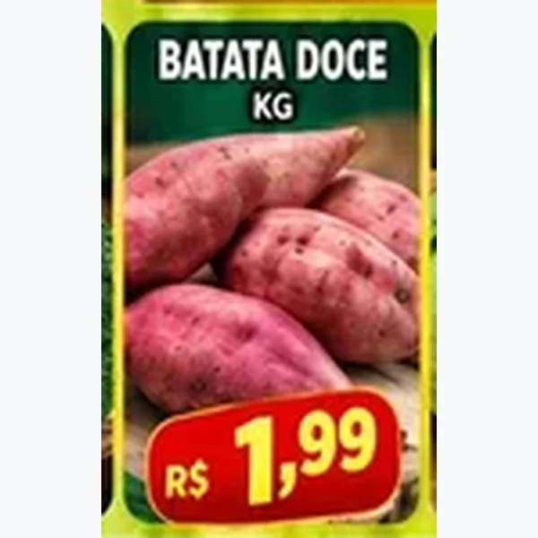 Batata Doce