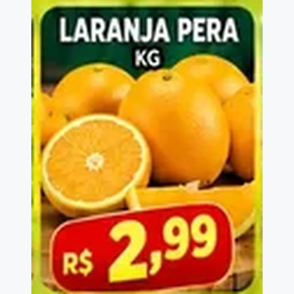 Laranja Pera