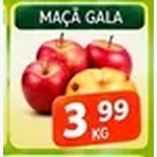 Maçã Gala