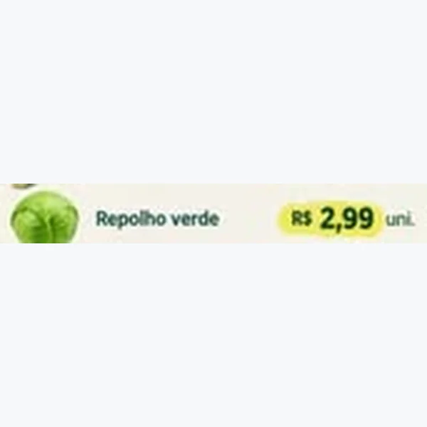 Repolho Verde