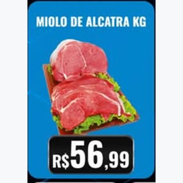 Miolo de Alcatra