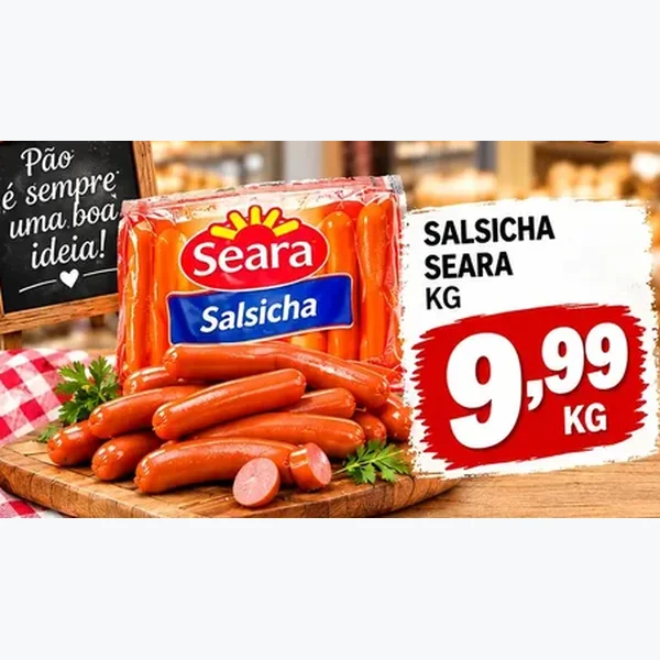 Salsicha Seara