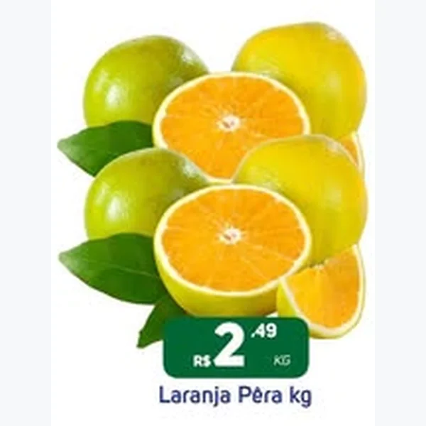 Laranja Pera