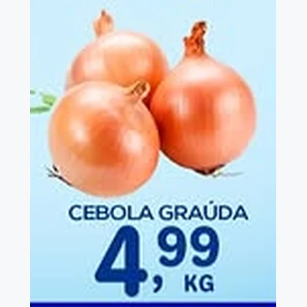 Recorte do encarte de Cebola Graúda