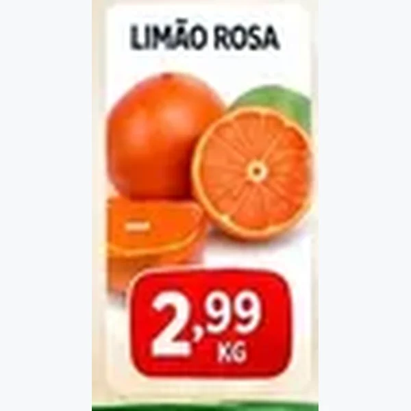 Limão Rosa