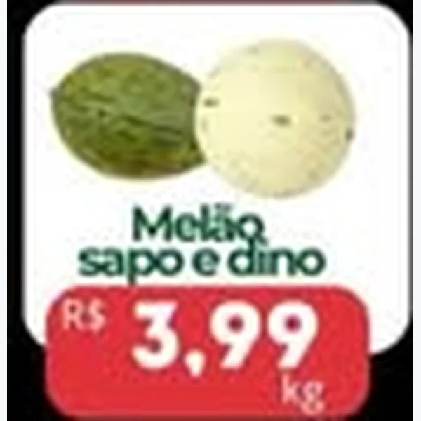 Melão Sapo