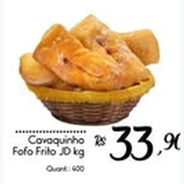 Cavaquinho Fofo Frito JD