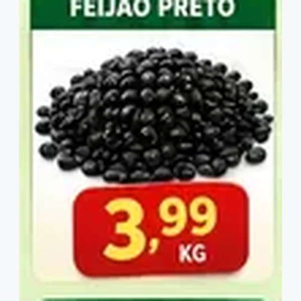 Feijão Preto