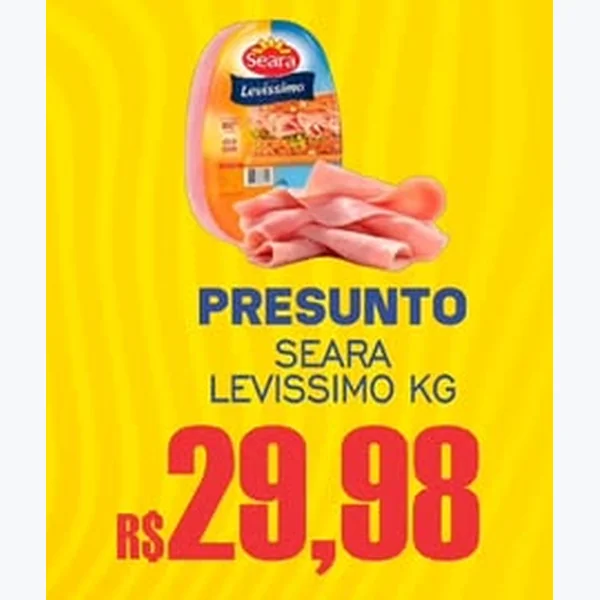 Presunto Levíssimo Seara