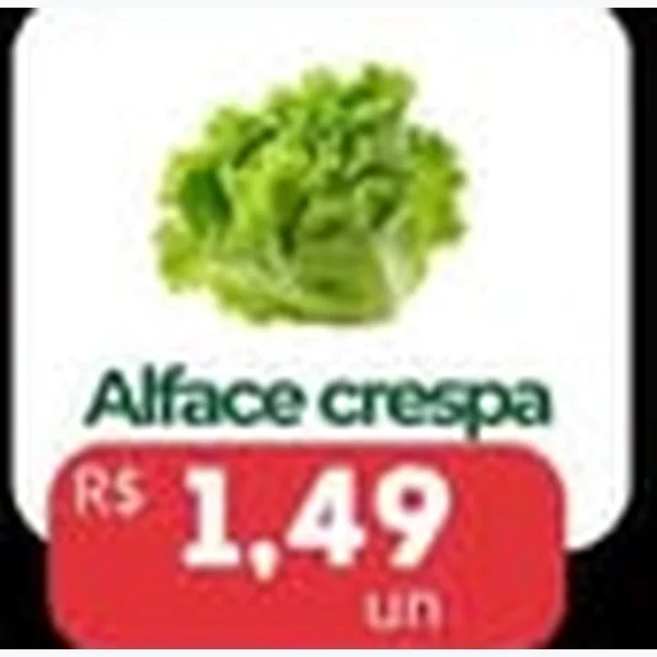 Alface Crespa