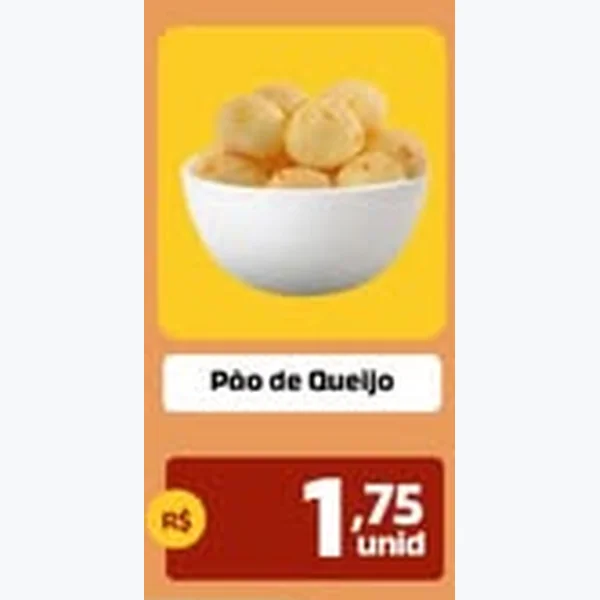 Pão de Queijo