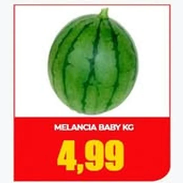 Melancia Baby