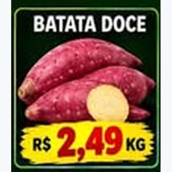 Batata Doce