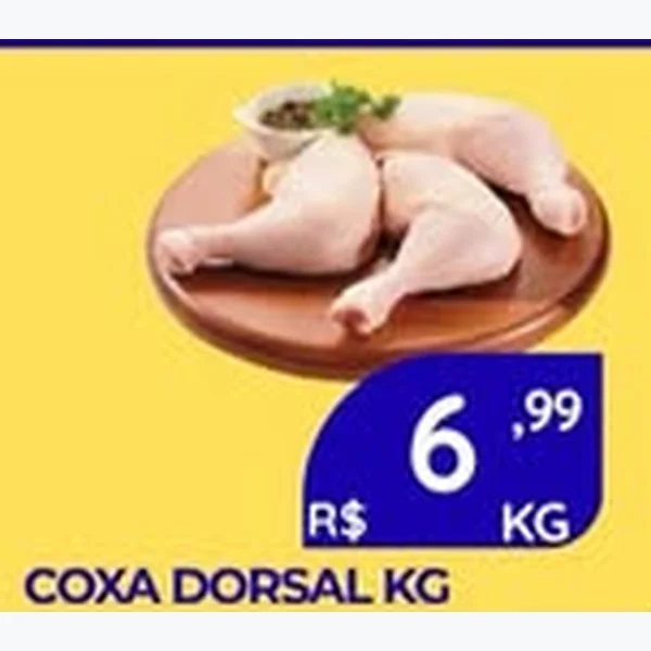 Coxa Dorsal