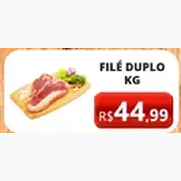 Filé Duplo