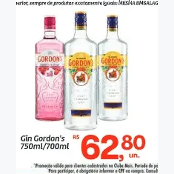 Gin Gordon's 700 ml