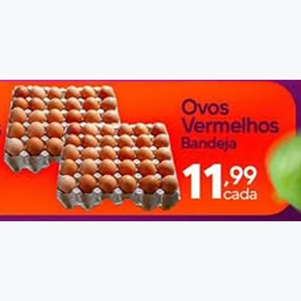 Ovos Vermelhos