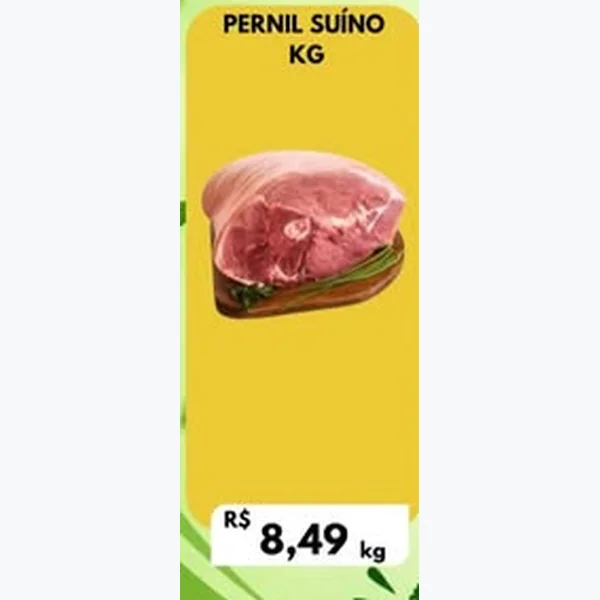 Pernil Suíno