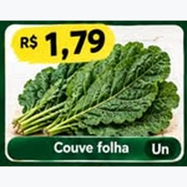Couve Folha