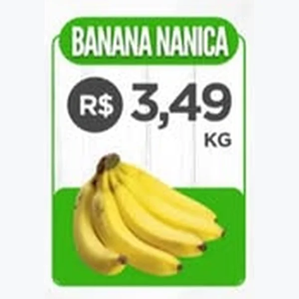 Banana Nanica