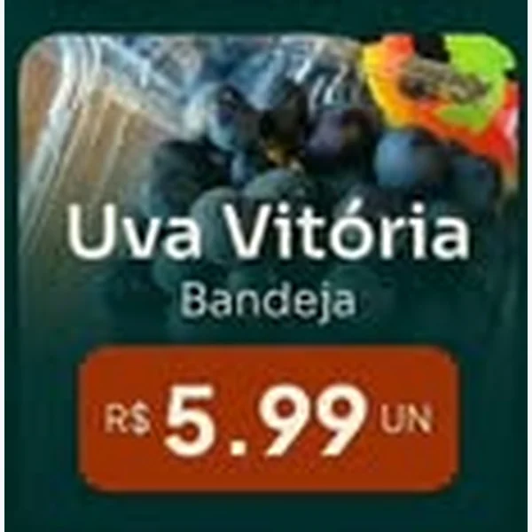 Uva Vitória