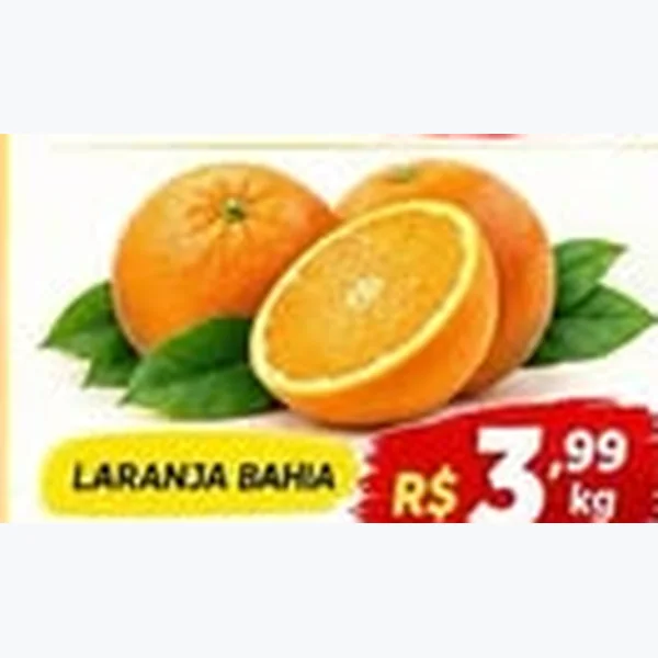 Laranja Bahia