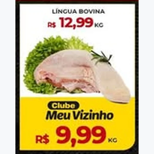 Língua Bovina