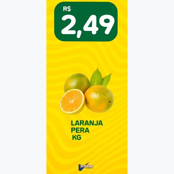 Laranja Pera