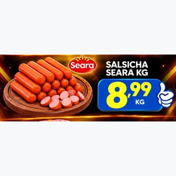 Salsicha Seara