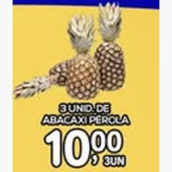 Abacaxi Pérola