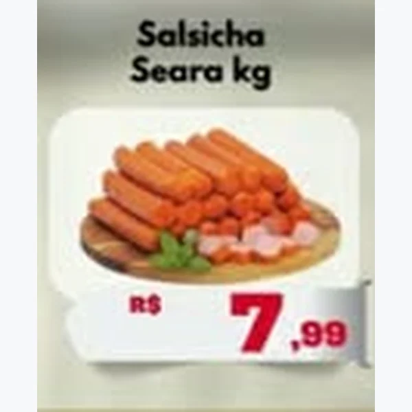 Salsicha Seara