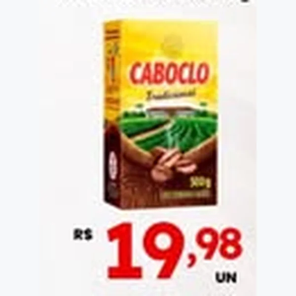 Café Caboclo 500 g