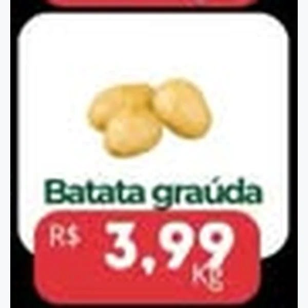 Batata Graúda