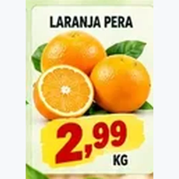 Laranja Pera