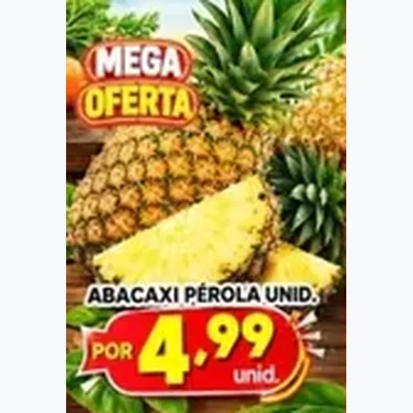 Abacaxi Pérola