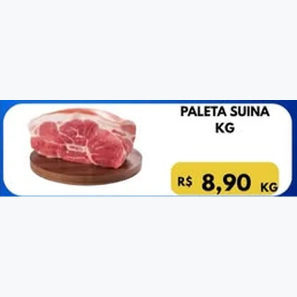 Paleta Suína