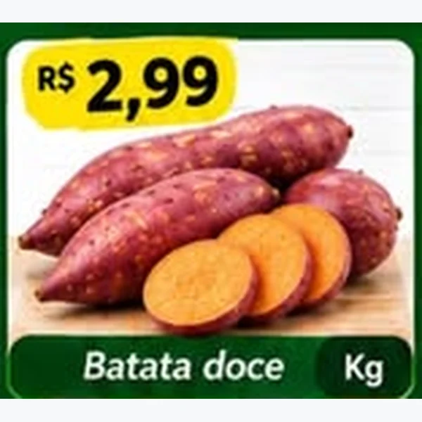 Batata Doce