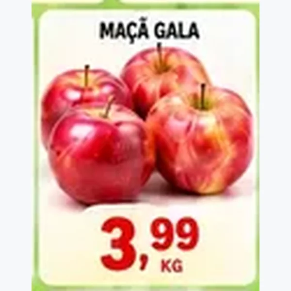 Maçã Gala