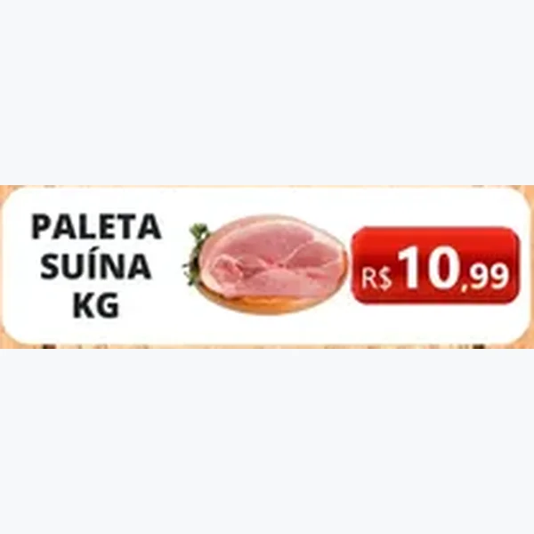 Paleta Suína