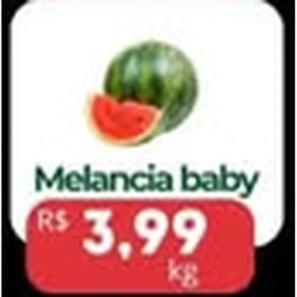 Melancia Baby