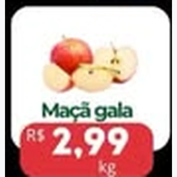 Maçã Gala