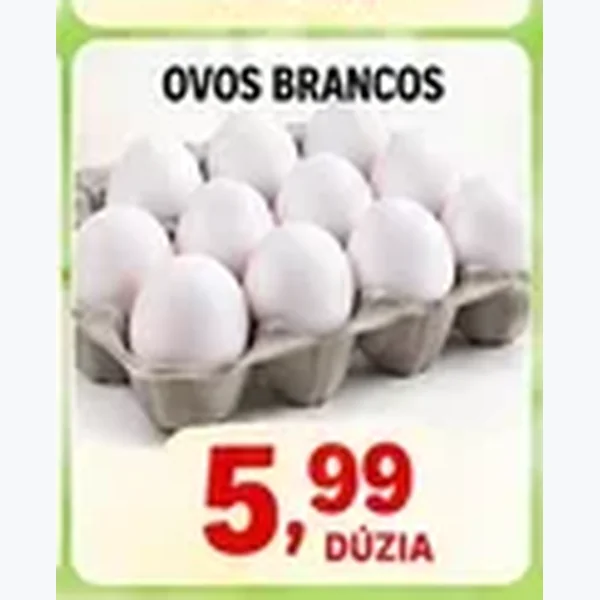 Ovos Brancos