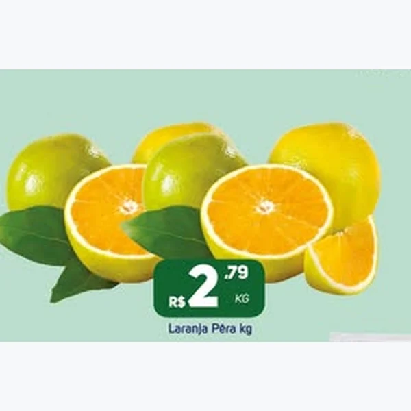 Laranja Pera