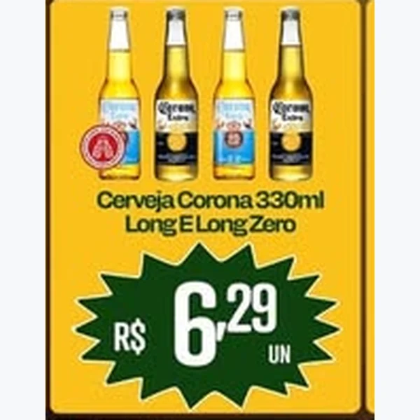 Cerveja Corona 330 ml