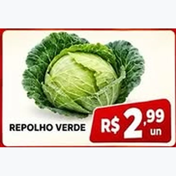 Repolho Verde