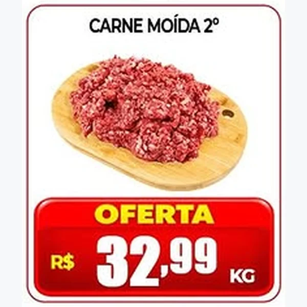 Carne Moída 2º