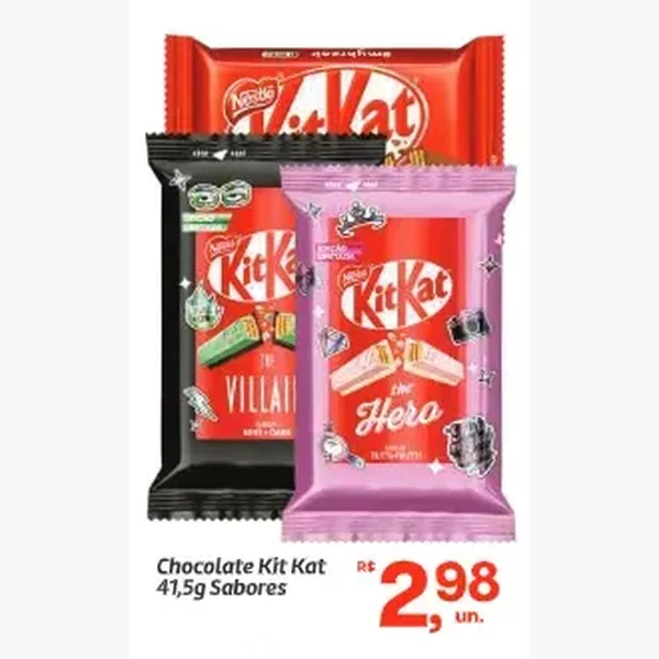 Chocolate Kit Kat 41,5 g